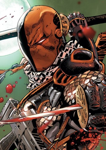 Deathstroke