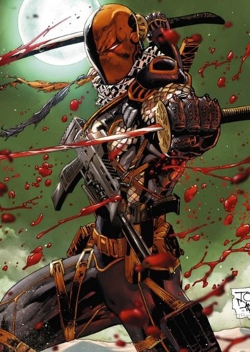 Deathstroke