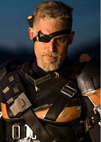 DeathStroke