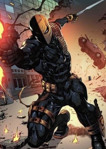 Deathstroke