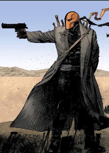 Deathstroke