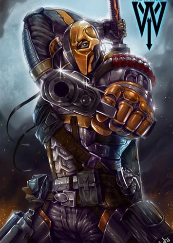 Deathstroke