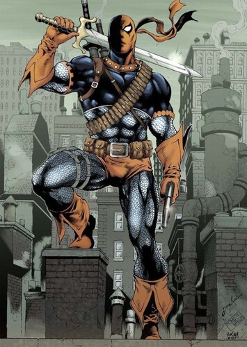 Deathstroke