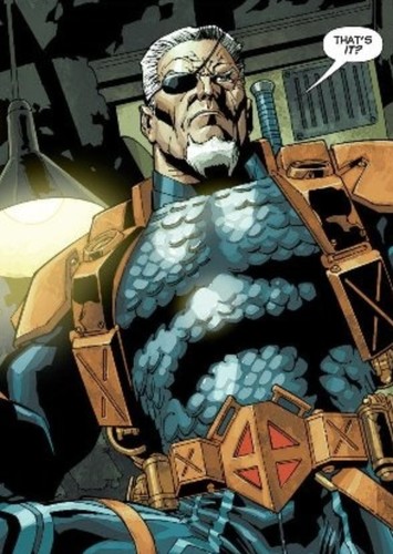 Deathstroke
