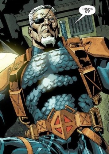 Deathstroke