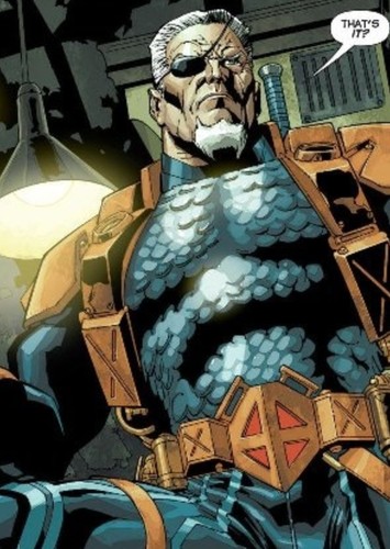 Deathstroke
