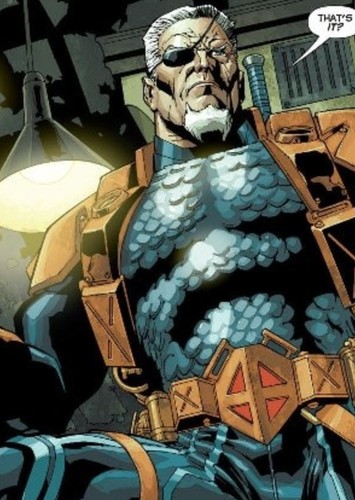 Deathstroke