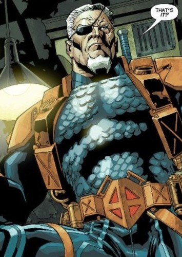 Deathstroke