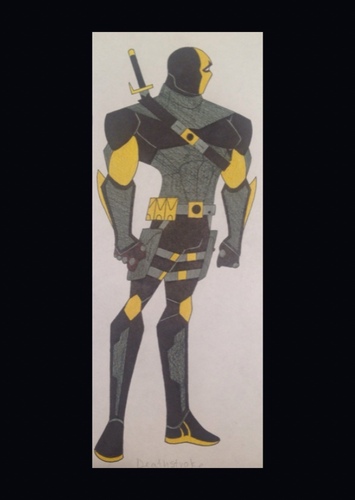 Deathstroke