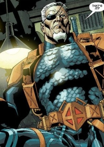 Deathstroke