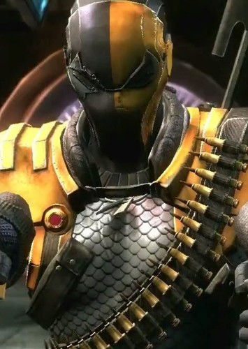 Deathstroke