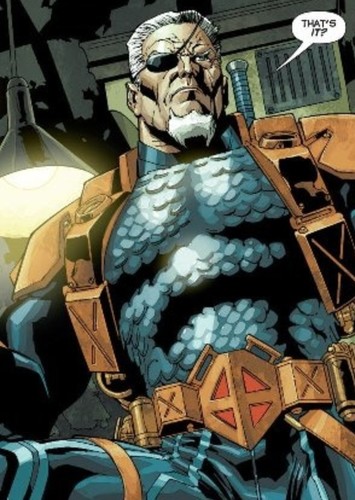 Deathstroke