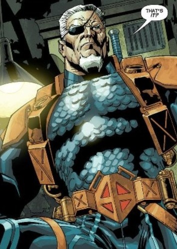 Deathstroke