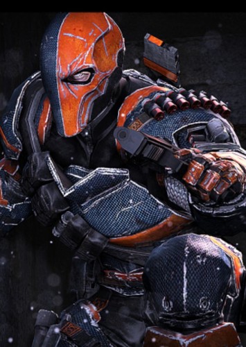 Deathstroke