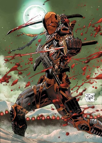 Deathstroke