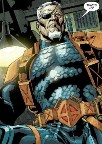 Deathstroke