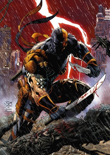 Deathstroke