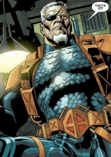 Deathstroke