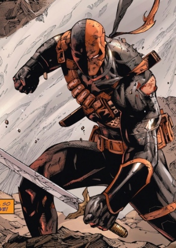 Deathstroke