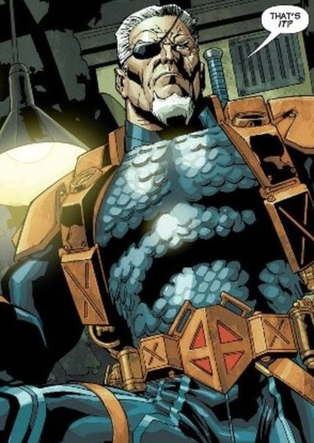 Deathstroke