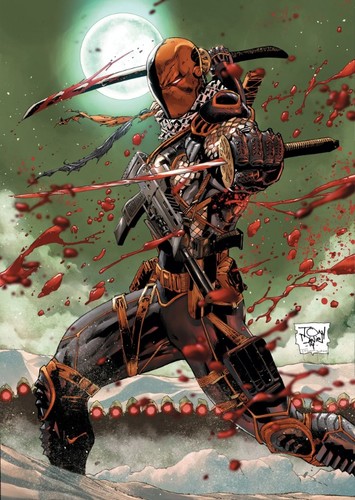 Deathstroke