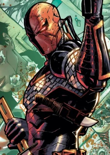 Deathstroke