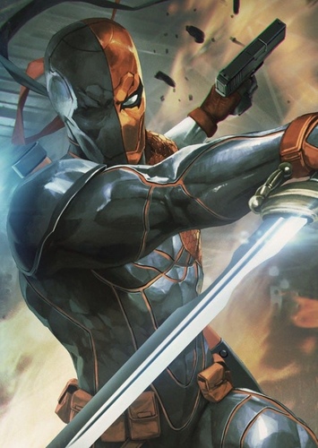 Deathstroke