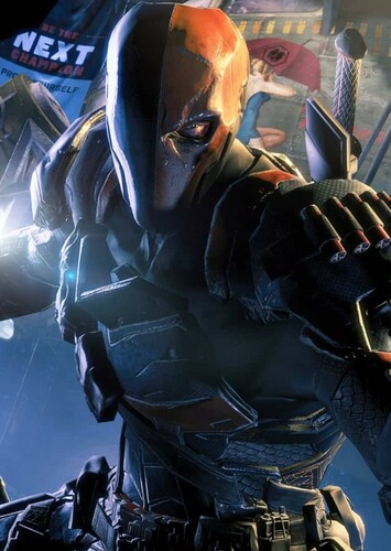 Deathstroke