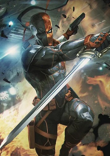 Deathstroke
