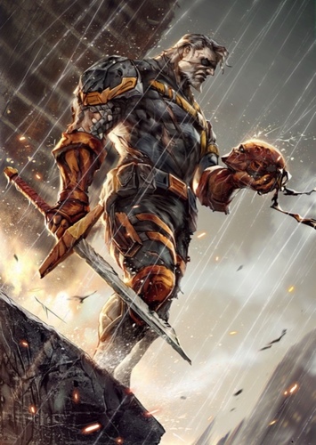 DEATHSTROKE