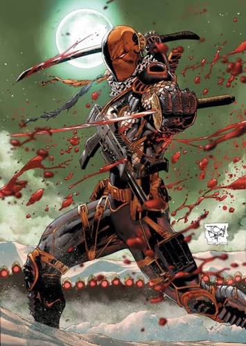 Deathstroke