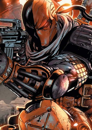 Deathstroke