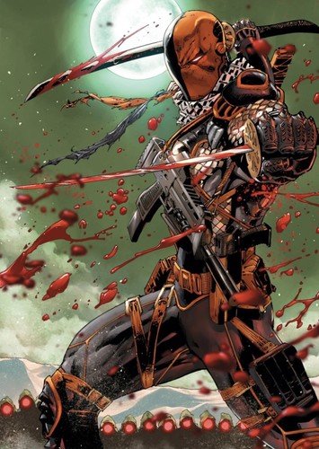 Deathstroke
