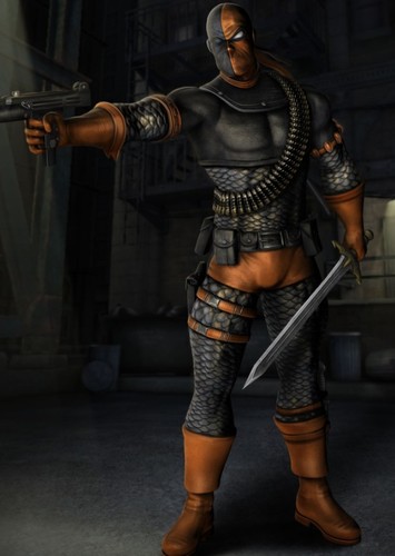 Deathstroke