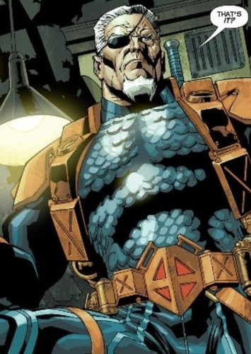 Deathstroke (DCCU)