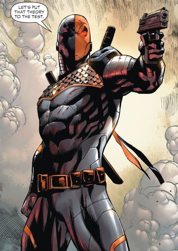 Deathstroke / Slade Wilson
