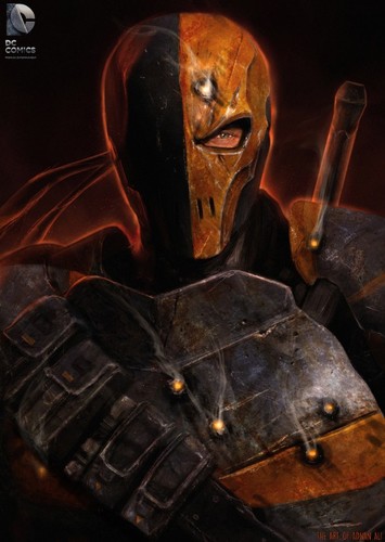 Deathstroke / Slade Wilson