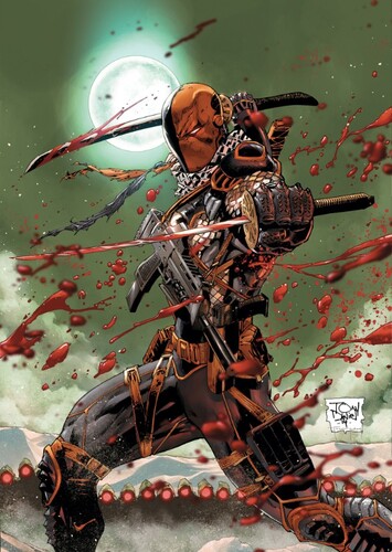 Deathstroke (Slade Wilson)