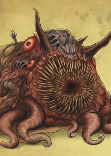 Deathworm Dragon