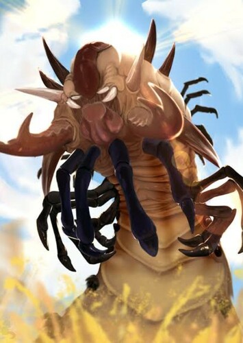 Deathworm King