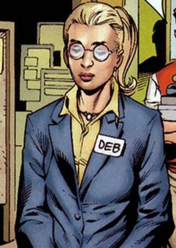 Deb Whitman