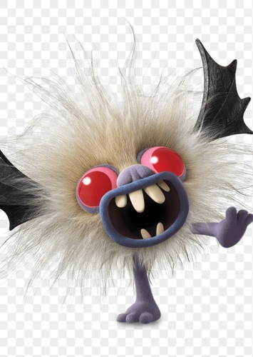 Debbie the Bat
