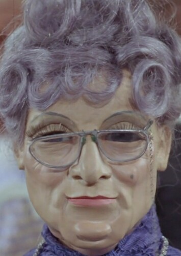 Deborah Duchess of Royston