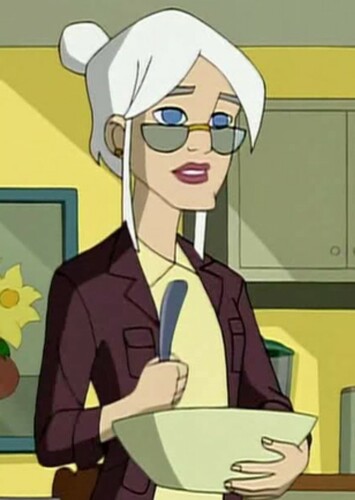 Deborah Strang as May Parker