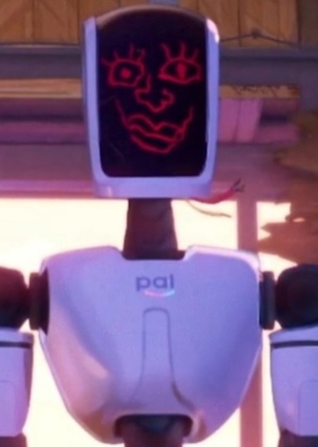 Deborahbot 5000