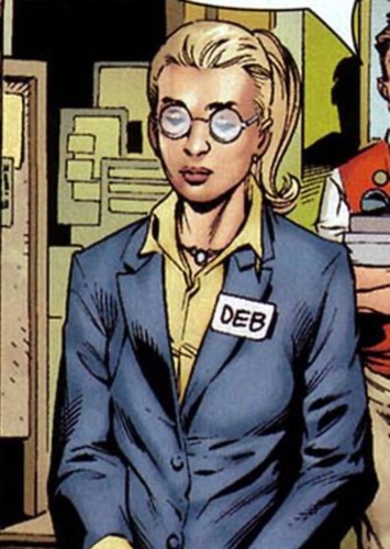 Debra Whitman