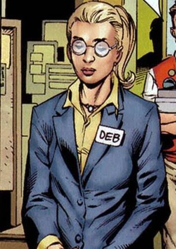 Debra Whitman