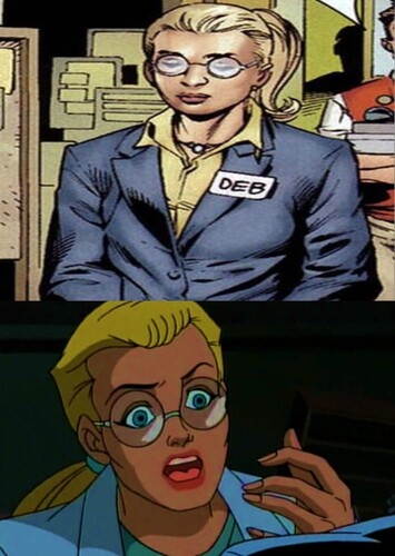 Debra Whitman