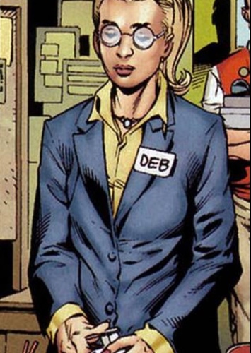 Debra Whitman