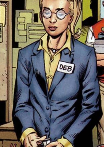 Debra Whitman